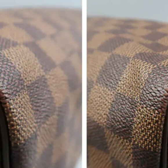 LOUIS VUITTON SPEEDY 30 DAMIER BAG RETAIL $1550 - Picture 13 of 16